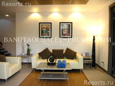 Bangtao Beach Chalet 24